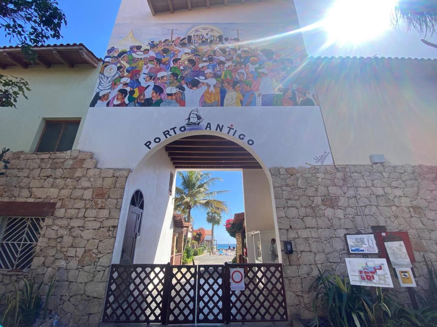 Porto Antigo 1 - Three Bedroom, Pool & Wifi Santa Maria Exterior foto